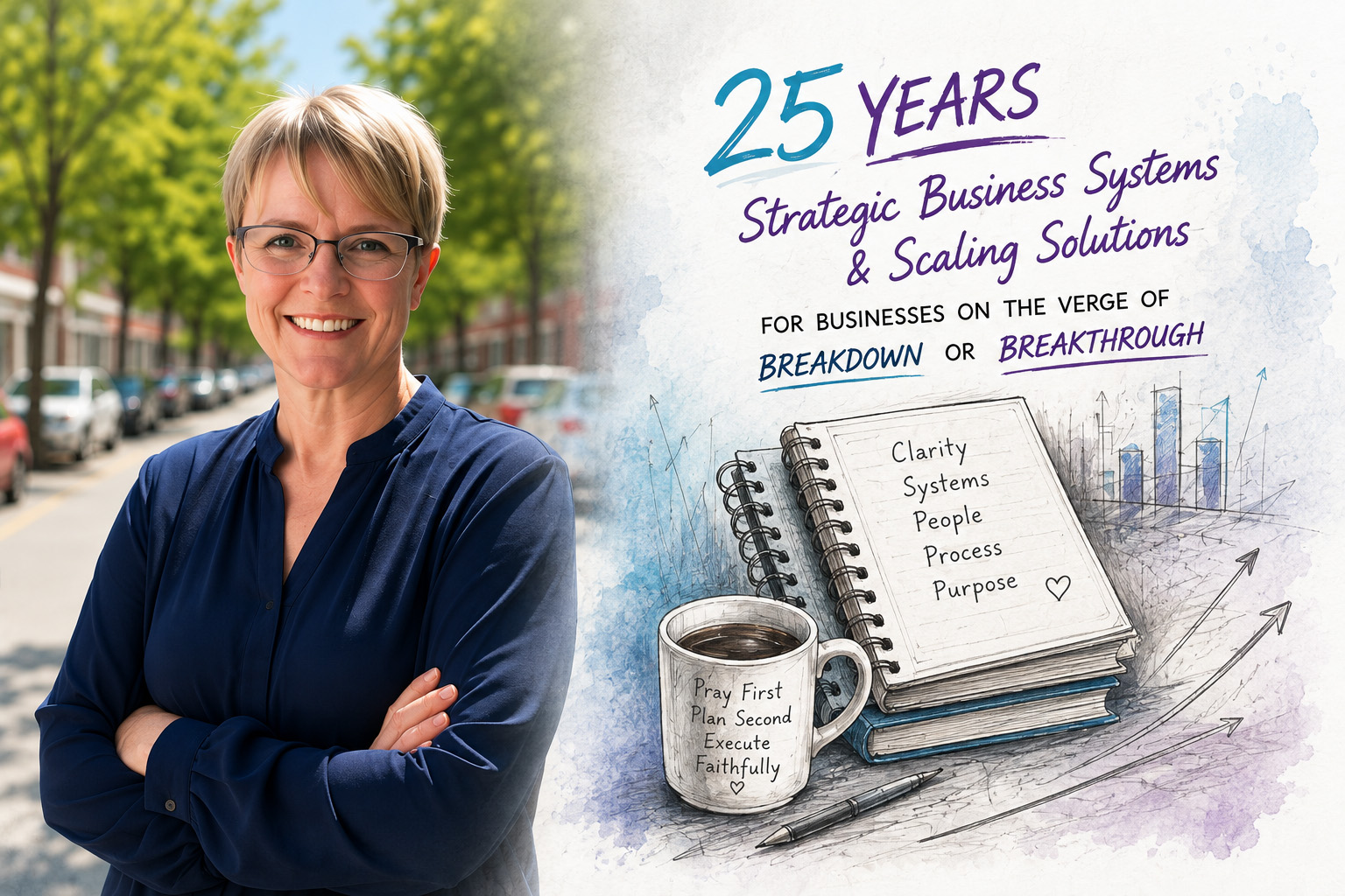 headshot + 25 years