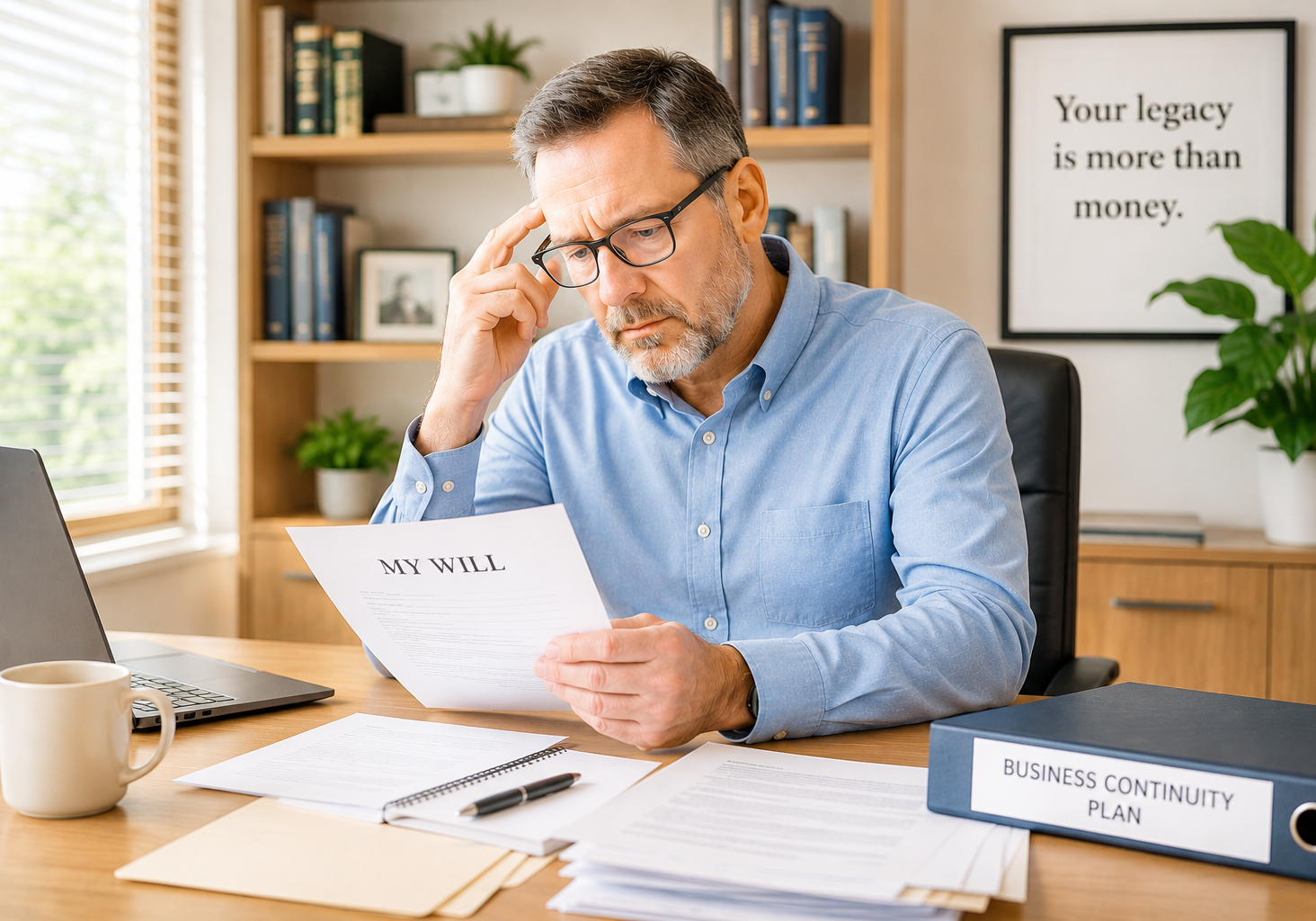 Business Estate Plan